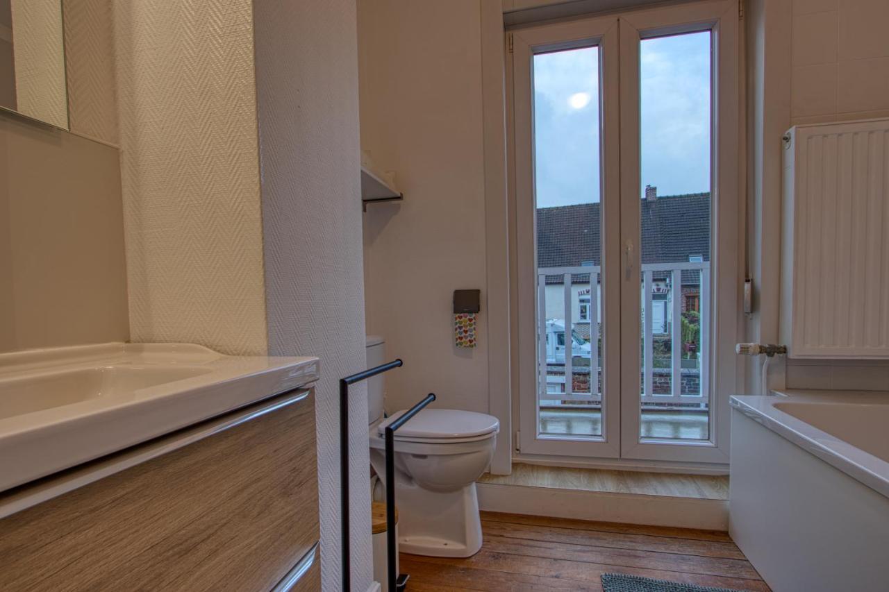 Villa La Colombe 43 Steenvoorde Exterior foto